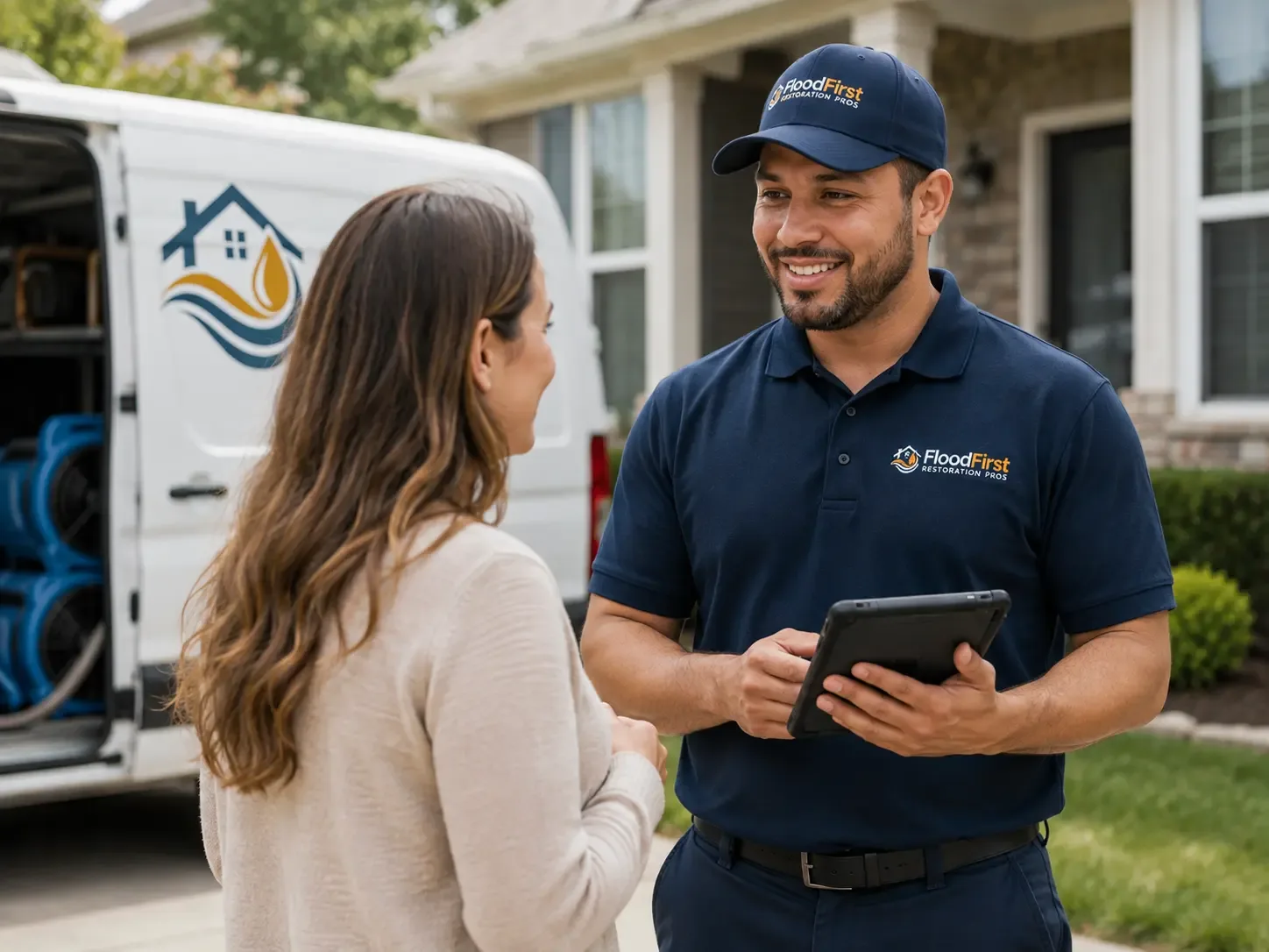 Flood Damage Restoration Conyngham, PA FAQs